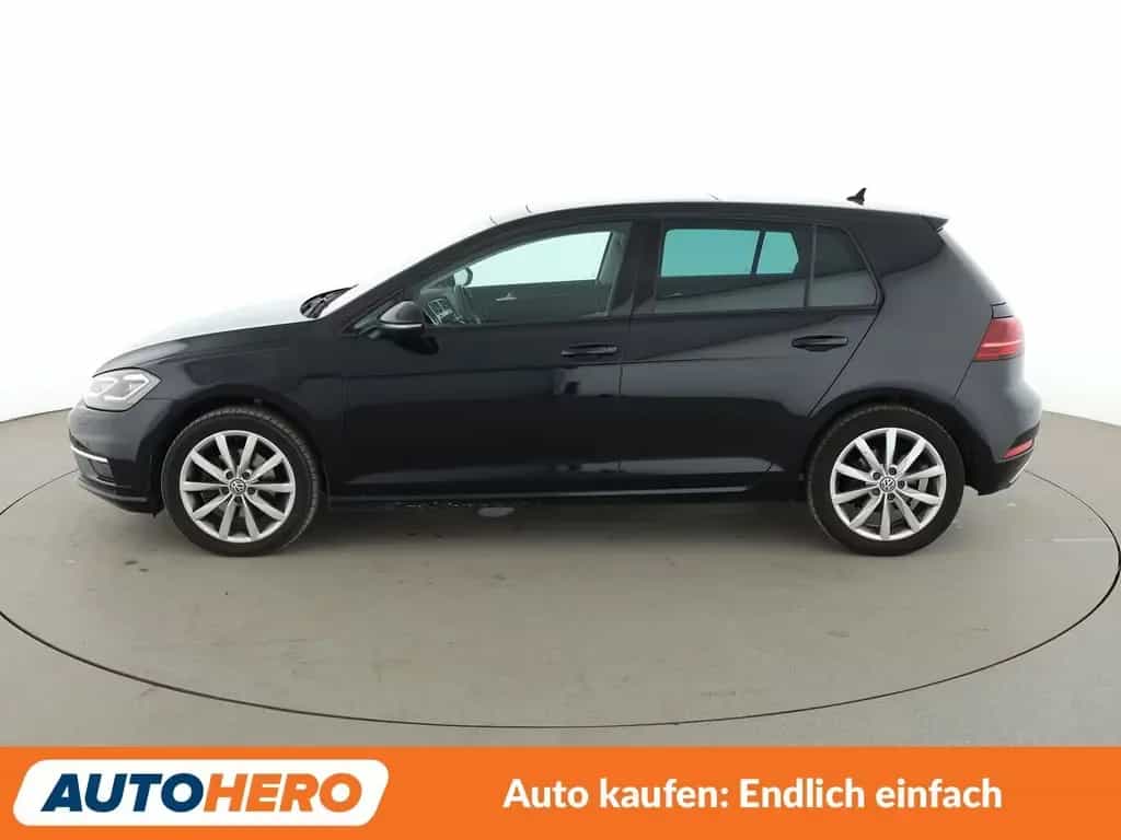Volkswagen Golf VII 1.4 TSI Comfortline BlueMotion*NAVI*CAM 05/2017-photo-2