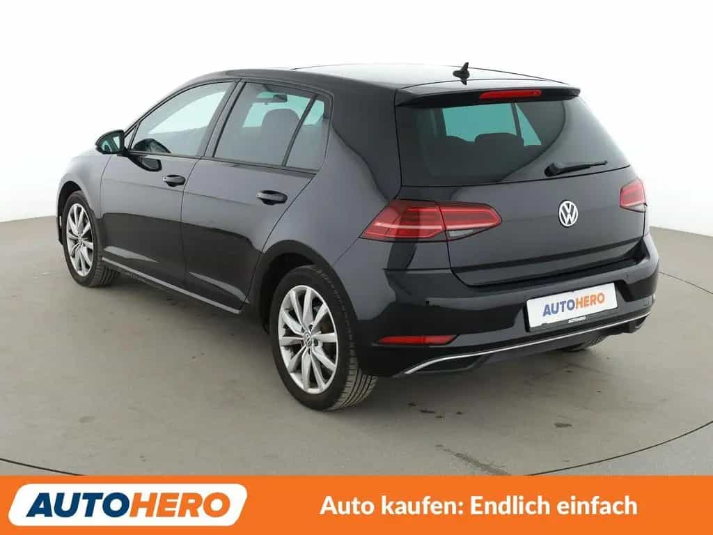 Volkswagen Golf VII 1.4 TSI Comfortline BlueMotion*NAVI*CAM 05/2017-photo-3