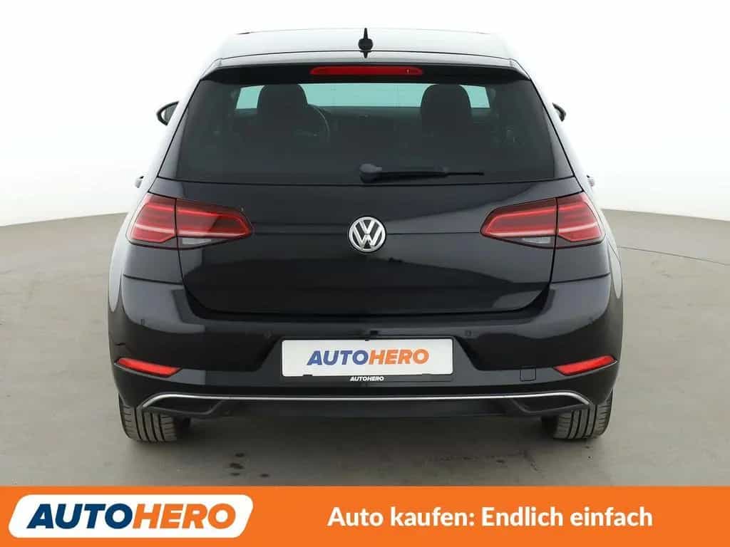 Volkswagen Golf VII 1.4 TSI Comfortline BlueMotion*NAVI*CAM 05/2017-photo-4