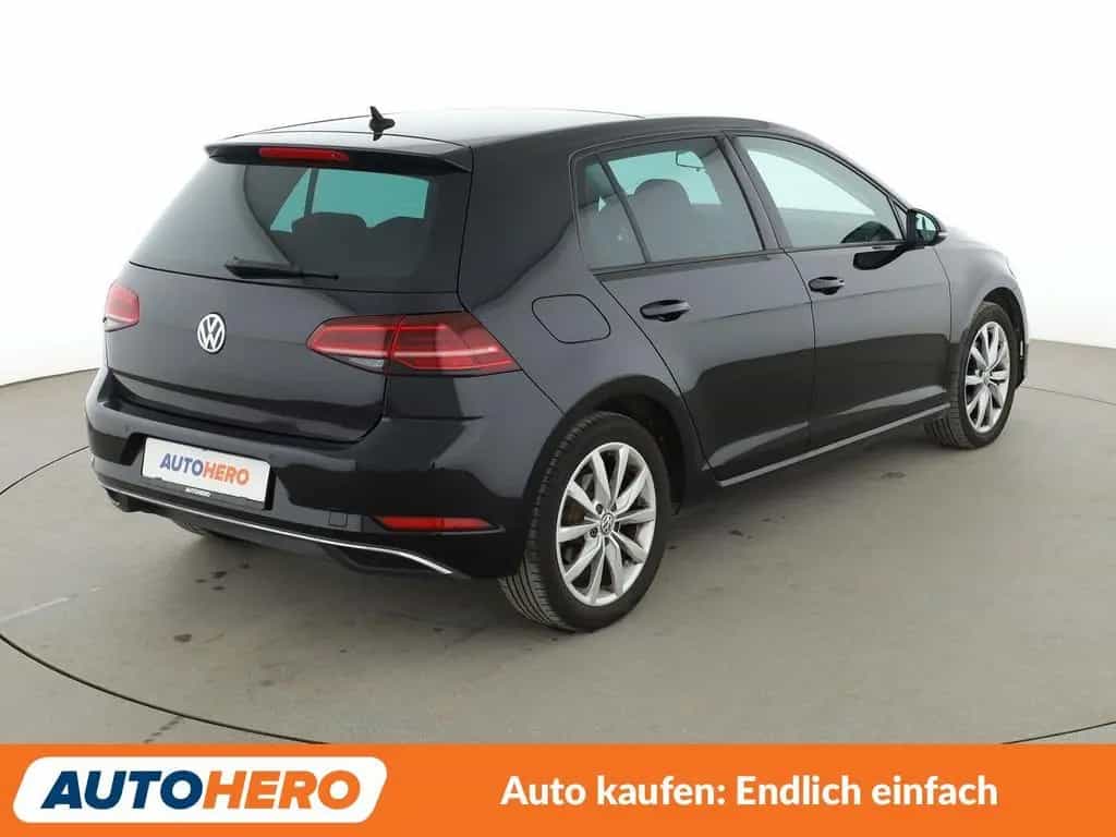 Volkswagen Golf VII 1.4 TSI Comfortline BlueMotion*NAVI*CAM 05/2017-photo-5