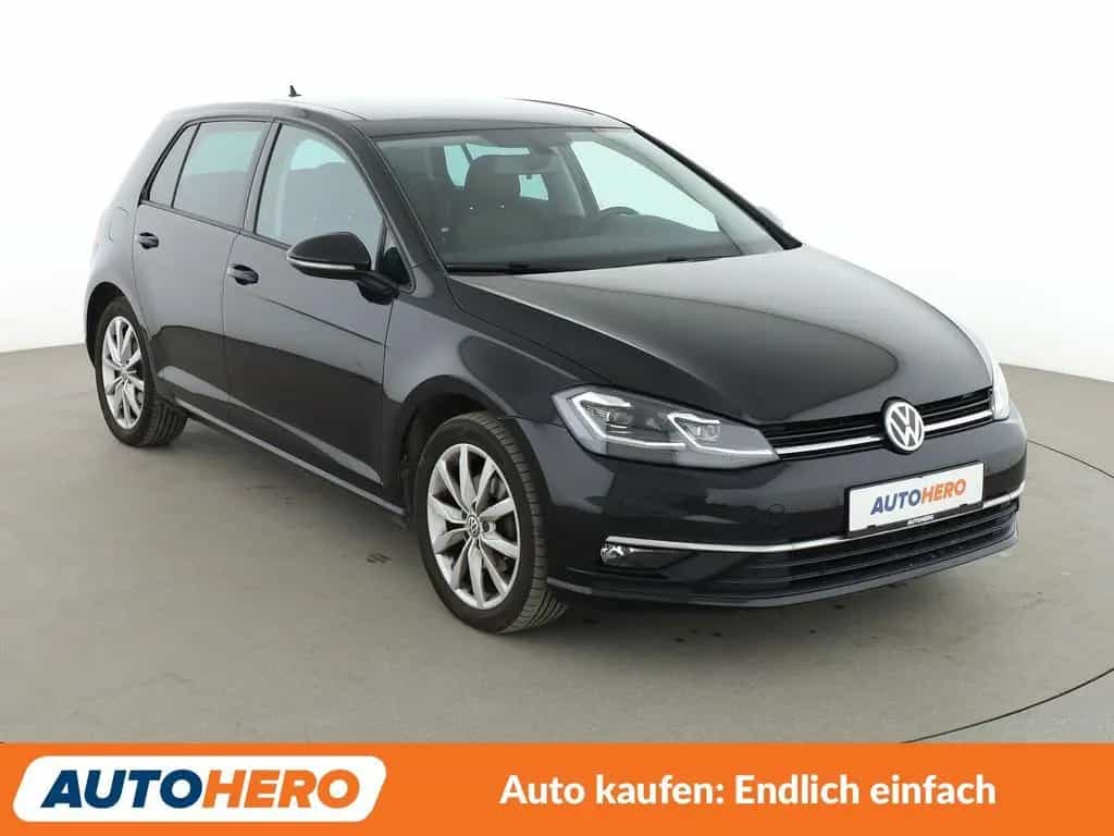 Volkswagen Golf VII 1.4 TSI Comfortline BlueMotion*NAVI*CAM 05/2017-photo-7