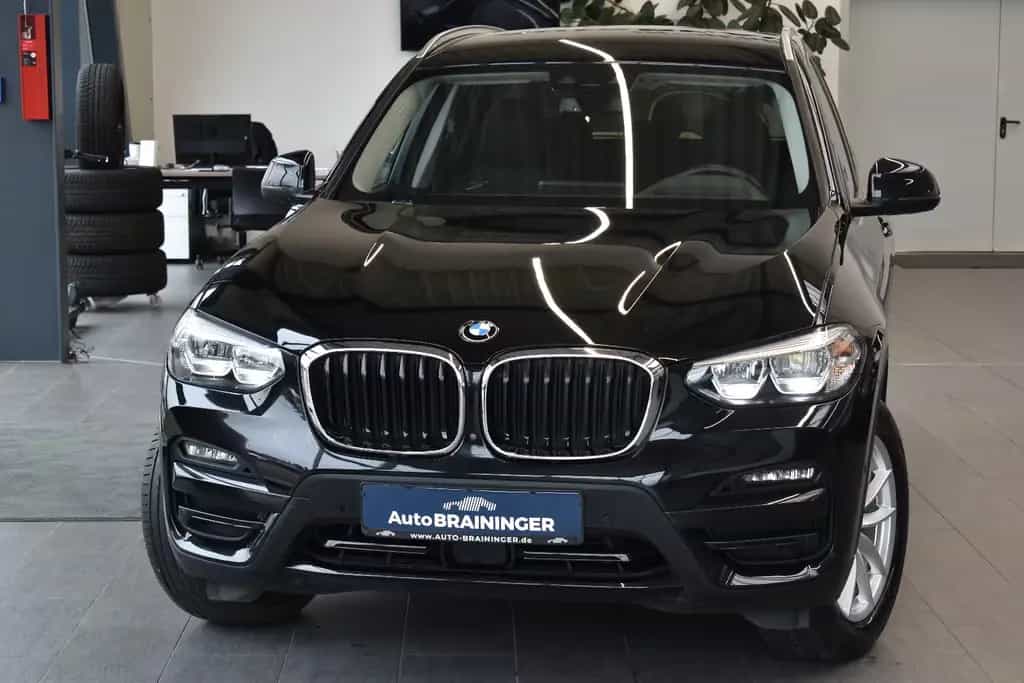BMW X3 xDrive 20d Aut. Advantage LED~LiveC~HUD~RFKam 05/2021-photo-0