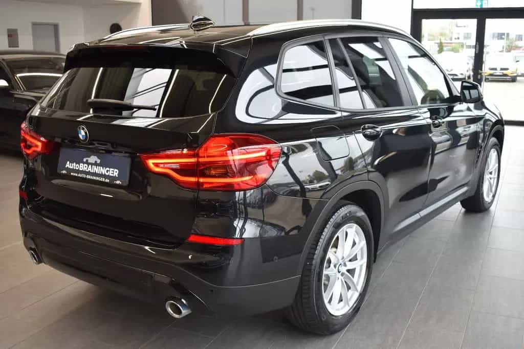 BMW X3 xDrive 20d Aut. Advantage LED~LiveC~HUD~RFKam 05/2021-photo-1