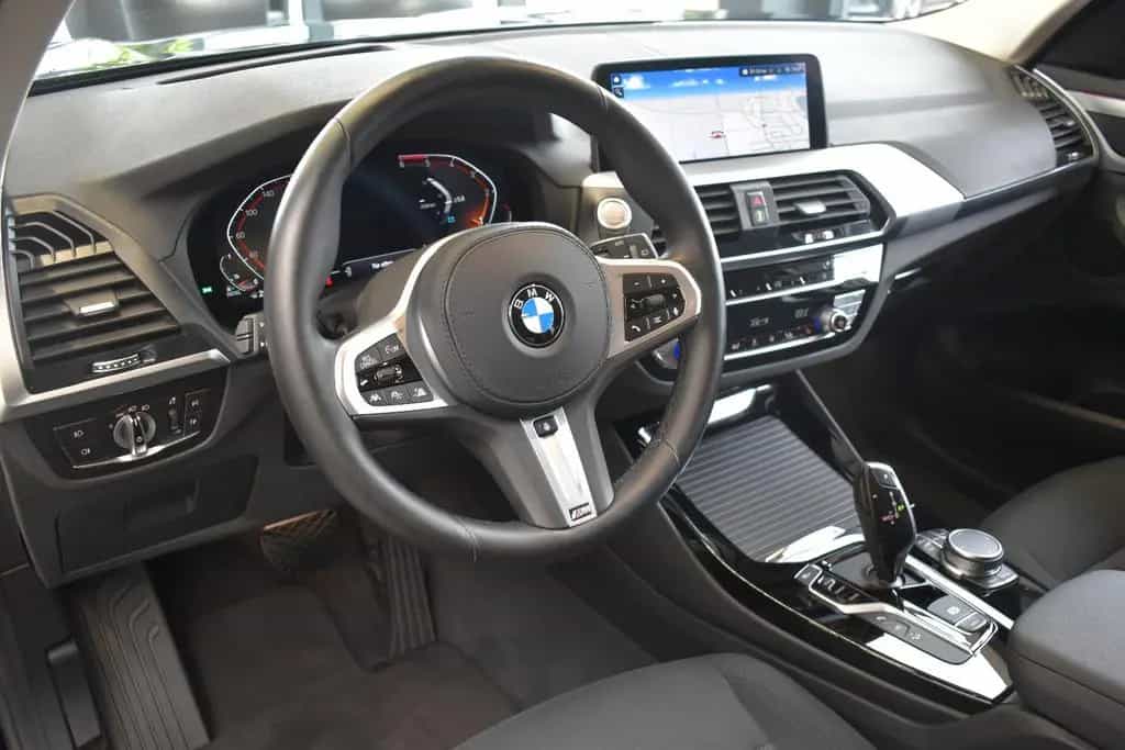 BMW X3 xDrive 20d Aut. Advantage LED~LiveC~HUD~RFKam 05/2021-photo-15