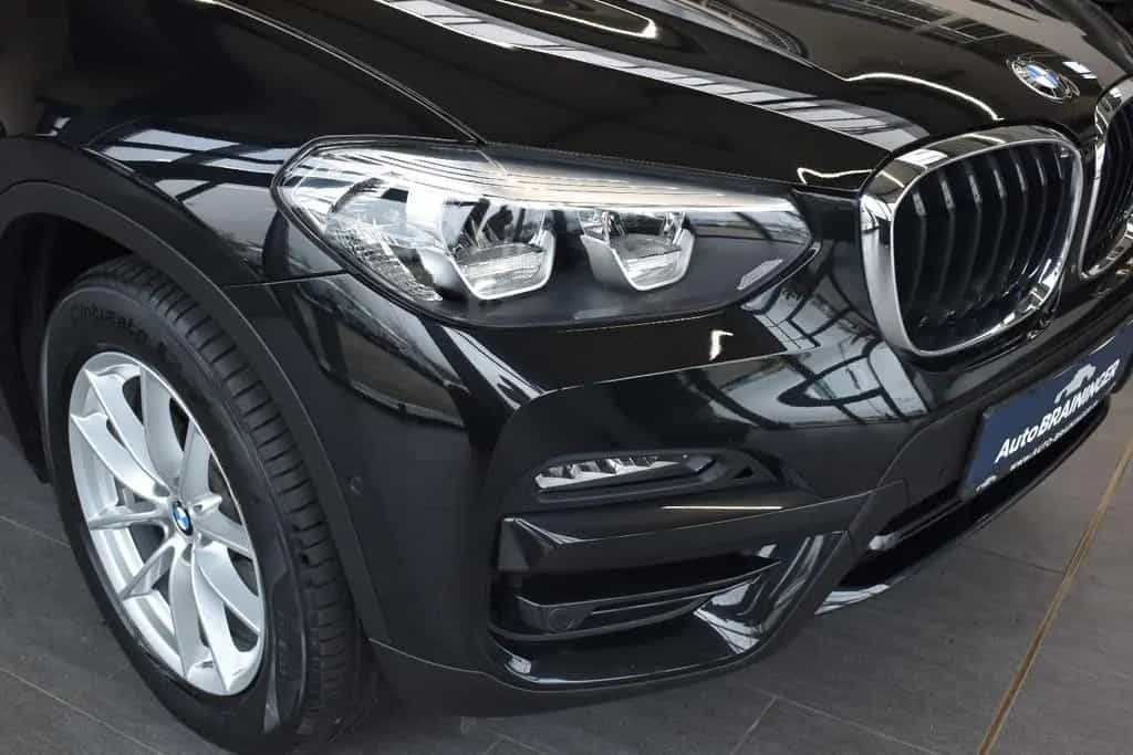 BMW X3 xDrive 20d Aut. Advantage LED~LiveC~HUD~RFKam 05/2021-photo-19