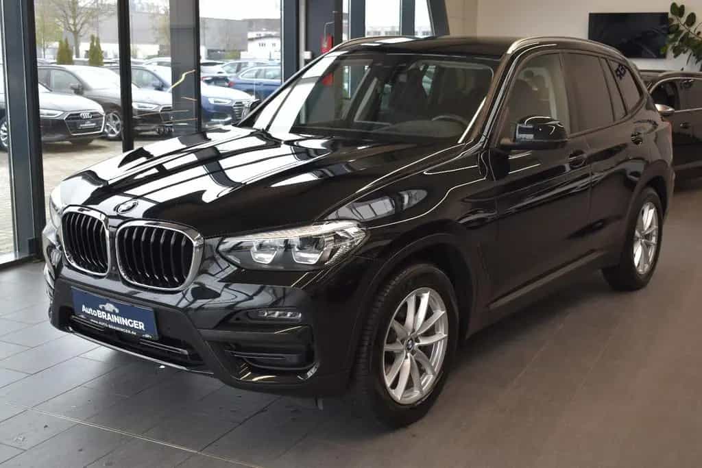 BMW X3 xDrive 20d Aut. Advantage LED~LiveC~HUD~RFKam 05/2021-photo-3