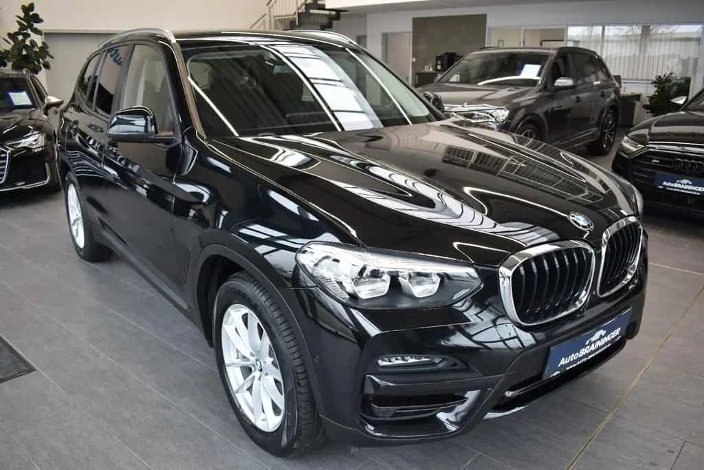 BMW X3 xDrive 20d Aut. Advantage LED~LiveC~HUD~RFKam 05/2021-photo-4