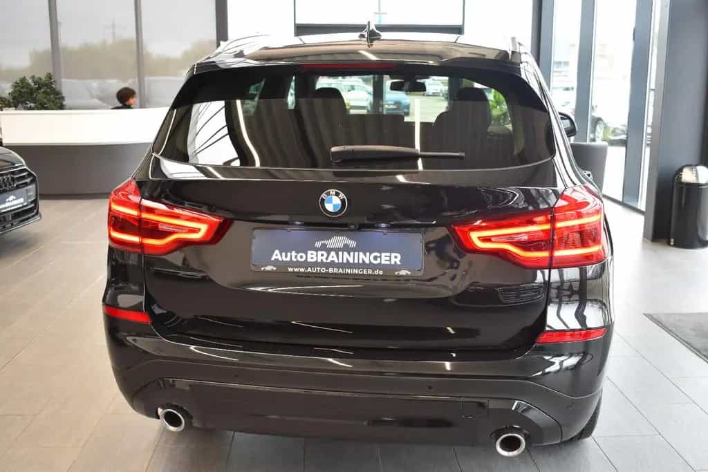 BMW X3 xDrive 20d Aut. Advantage LED~LiveC~HUD~RFKam 05/2021-photo-5