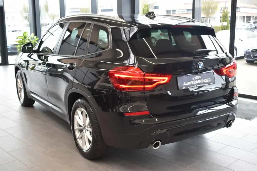 BMW X3 xDrive 20d Aut. Advantage LED~LiveC~HUD~RFKam 05/2021-photo-6
