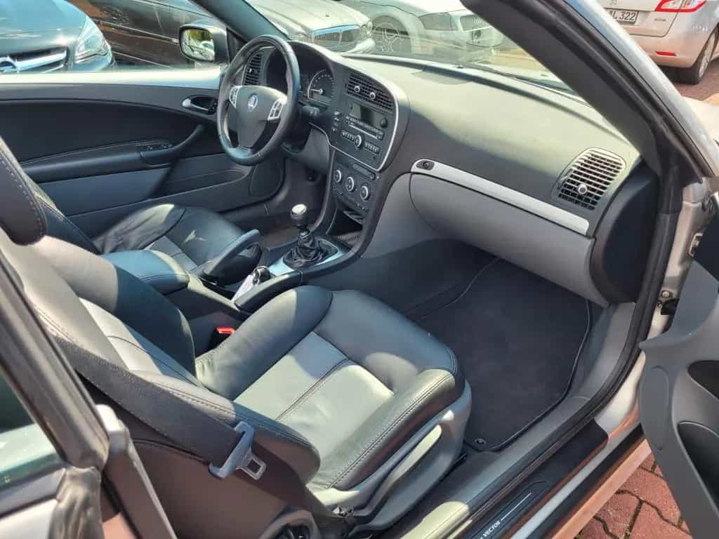 Saab 9-3 Cabriolet 1.9 TiD Vector*LEDER*SHZ*GEPFLEGT* 07/2007-photo-10