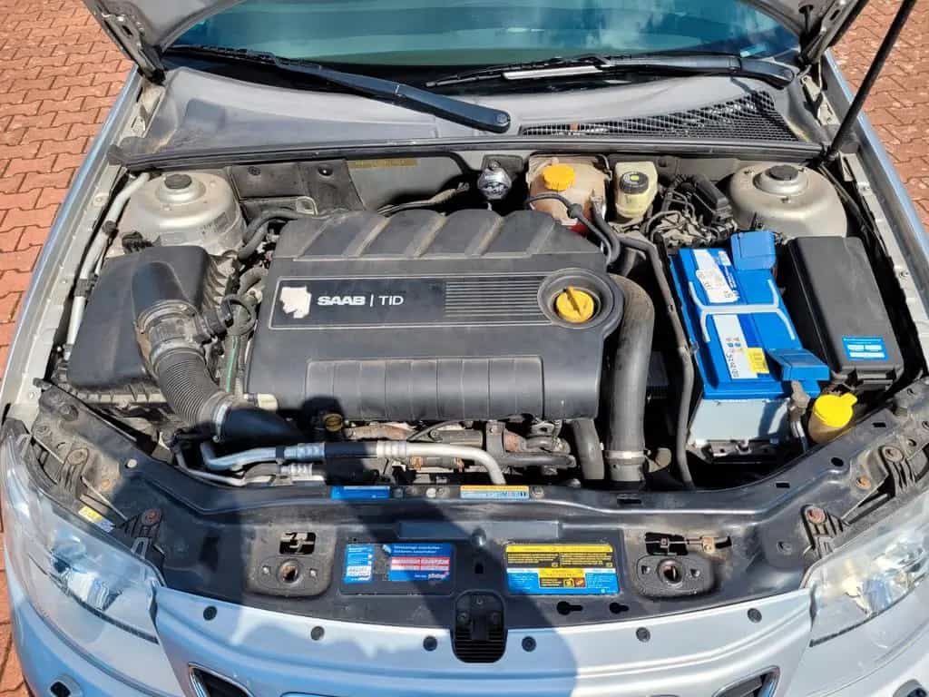 Saab 9-3 Cabriolet 1.9 TiD Vector*LEDER*SHZ*GEPFLEGT* 07/2007-photo-15