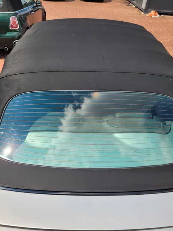 Saab 9-3 Cabriolet 1.9 TiD Vector*LEDER*SHZ*GEPFLEGT* 07/2007-photo-16