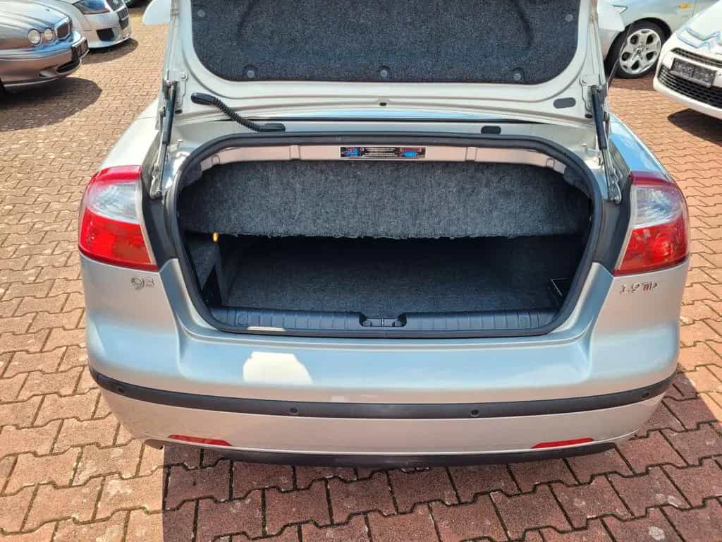 Saab 9-3 Cabriolet 1.9 TiD Vector*LEDER*SHZ*GEPFLEGT* 07/2007-photo-8