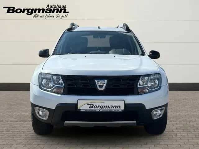 Dacia Duster Black Shadow 1.2 Sitzheizung - Rückfahrka 12/2017-photo-1