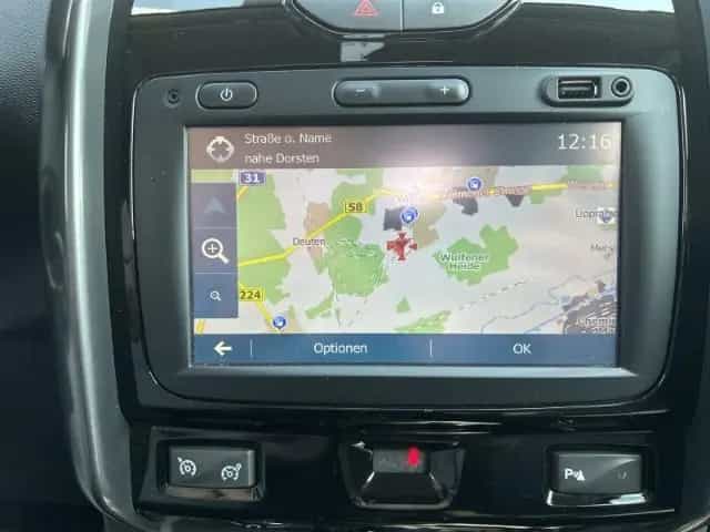 Dacia Duster Black Shadow 1.2 Sitzheizung - Rückfahrka 12/2017-photo-18