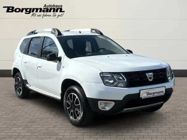 Dacia Duster Black Shadow 1.2 Sitzheizung - Rückfahrka 12/2017-photo-2