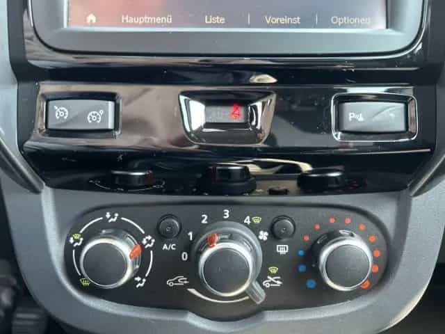 Dacia Duster Black Shadow 1.2 Sitzheizung - Rückfahrka 12/2017-photo-20
