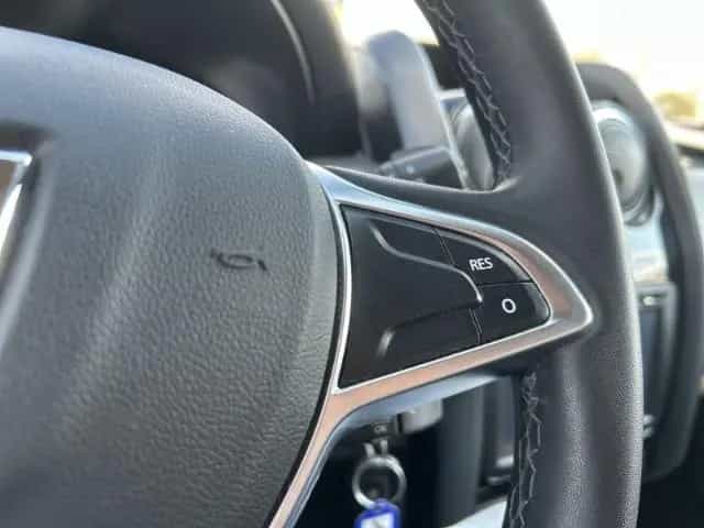 Dacia Duster Black Shadow 1.2 Sitzheizung - Rückfahrka 12/2017-photo-24