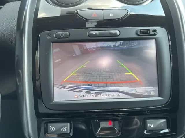 Dacia Duster Black Shadow 1.2 Sitzheizung - Rückfahrka 12/2017-photo-27