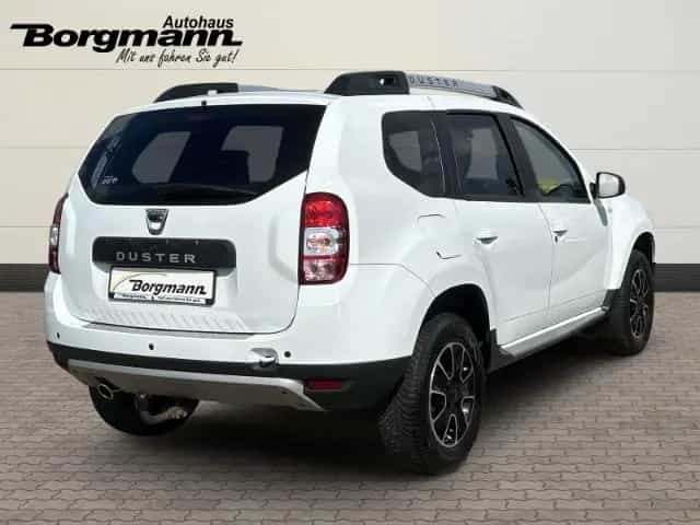 Dacia Duster Black Shadow 1.2 Sitzheizung - Rückfahrka 12/2017-photo-3