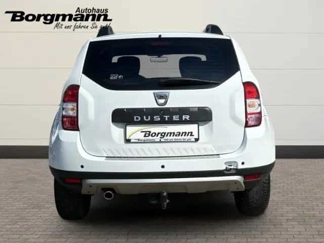 Dacia Duster Black Shadow 1.2 Sitzheizung - Rückfahrka 12/2017-photo-4