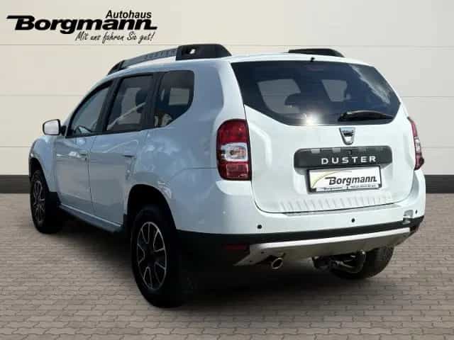 Dacia Duster Black Shadow 1.2 Sitzheizung - Rückfahrka 12/2017-photo-5