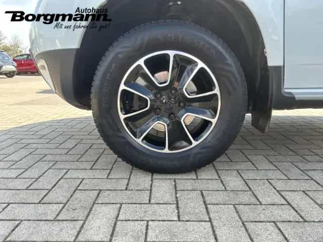 Dacia Duster Black Shadow 1.2 Sitzheizung - Rückfahrka 12/2017-photo-6
