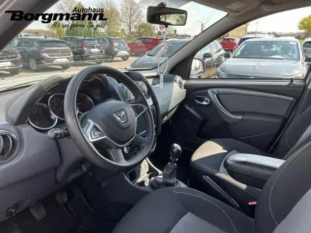 Dacia Duster Black Shadow 1.2 Sitzheizung - Rückfahrka 12/2017-photo-7
