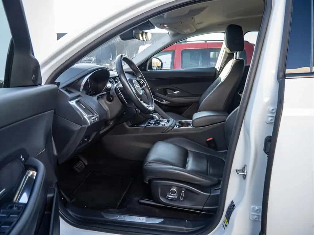 Jaguar E-Pace 2.0 S AWD KAMERA NAVI AHK ACC LED 360° 03/2021-photo-10