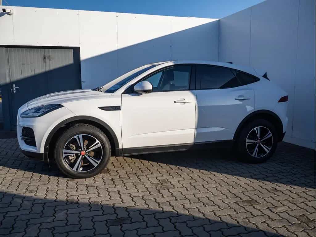 Jaguar E-Pace 2.0 S AWD KAMERA NAVI AHK ACC LED 360° 03/2021-photo-2