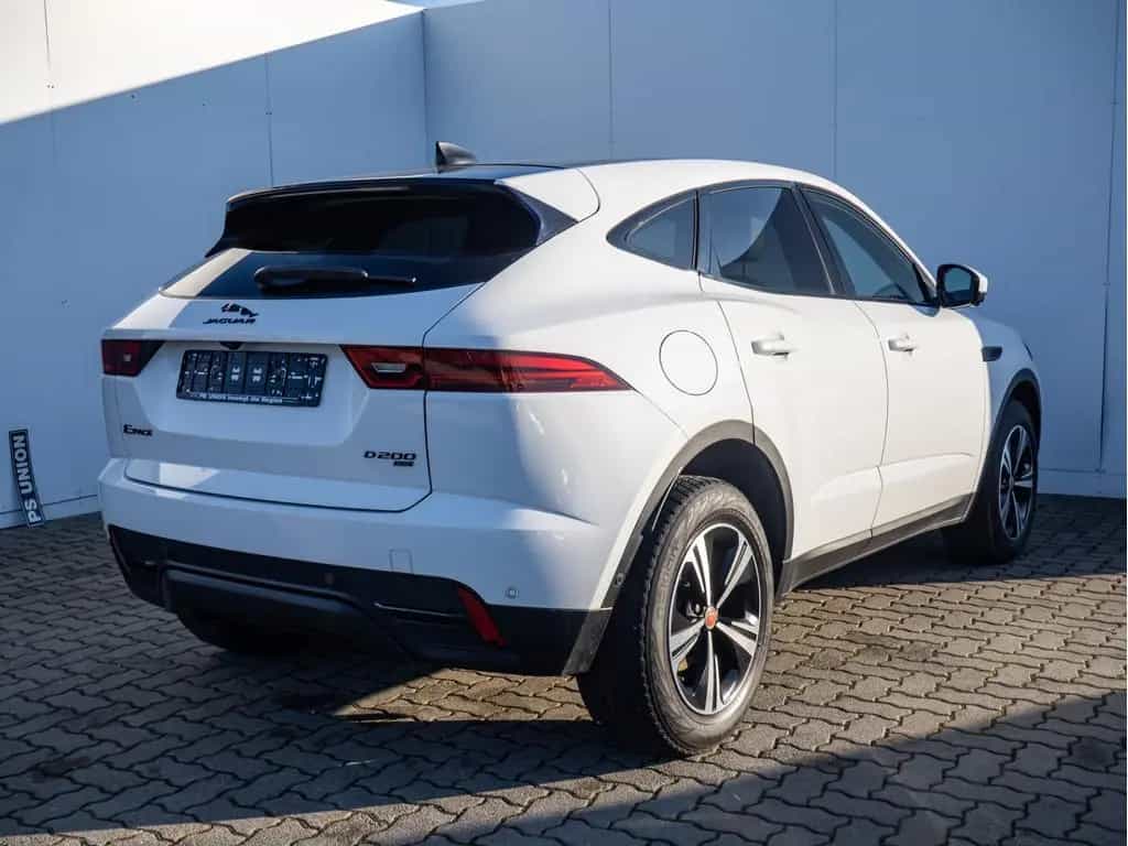 Jaguar E-Pace 2.0 S AWD KAMERA NAVI AHK ACC LED 360° 03/2021-photo-3