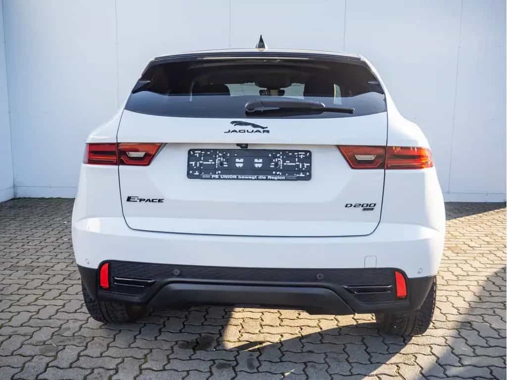 Jaguar E-Pace 2.0 S AWD KAMERA NAVI AHK ACC LED 360° 03/2021-photo-4