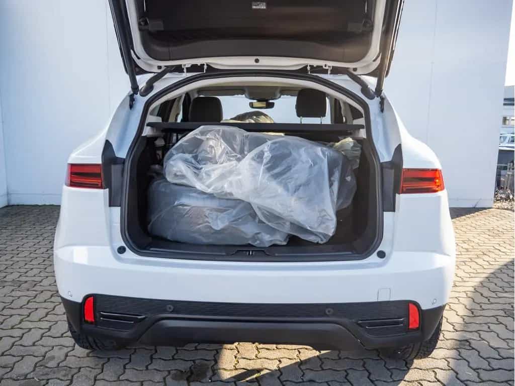 Jaguar E-Pace 2.0 S AWD KAMERA NAVI AHK ACC LED 360° 03/2021-photo-5