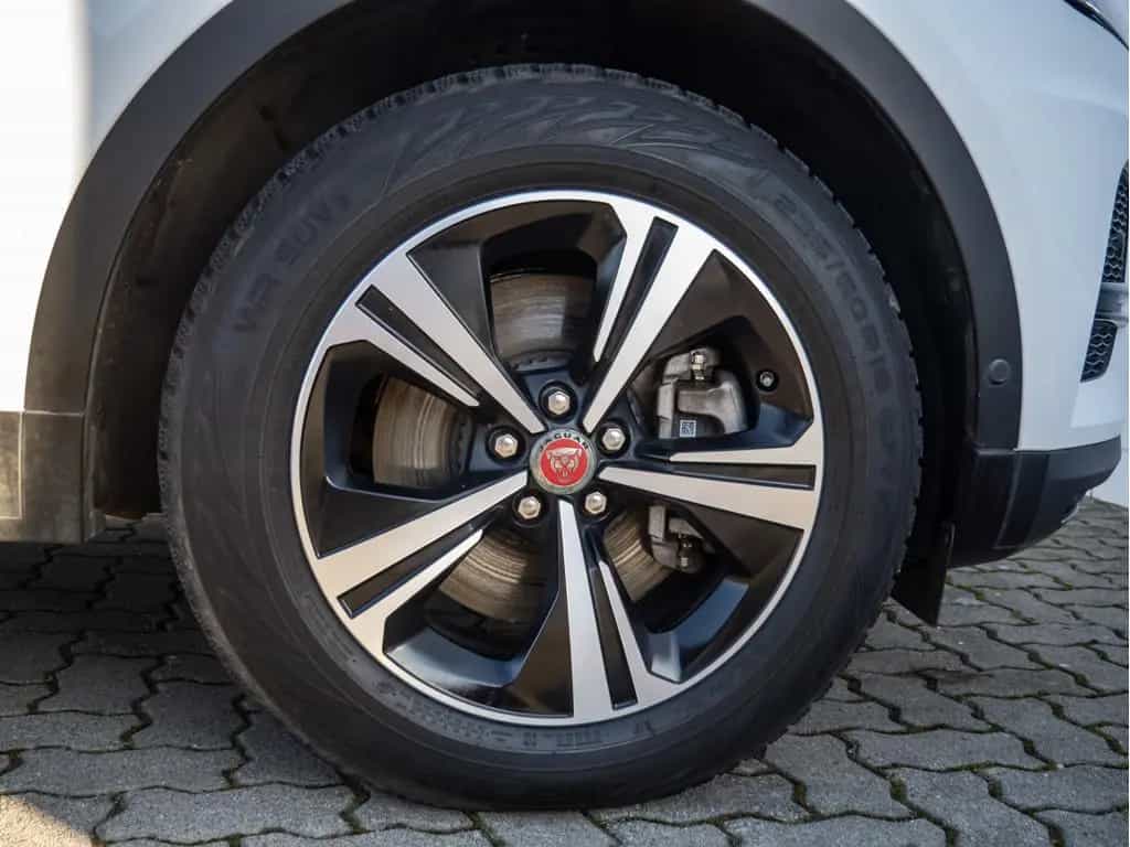 Jaguar E-Pace 2.0 S AWD KAMERA NAVI AHK ACC LED 360° 03/2021-photo-7