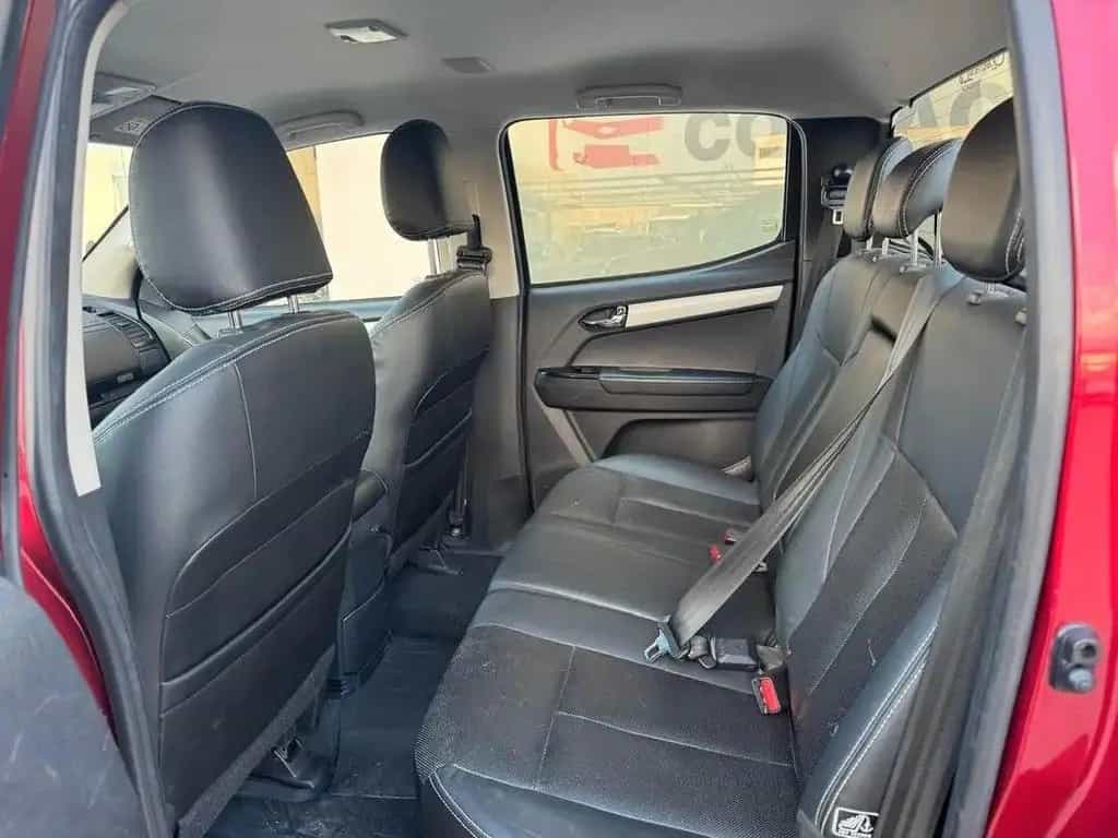 Isuzu D-Max III 2017 1.9 td crew Quasar 4x4 auto 12/2020-photo-5