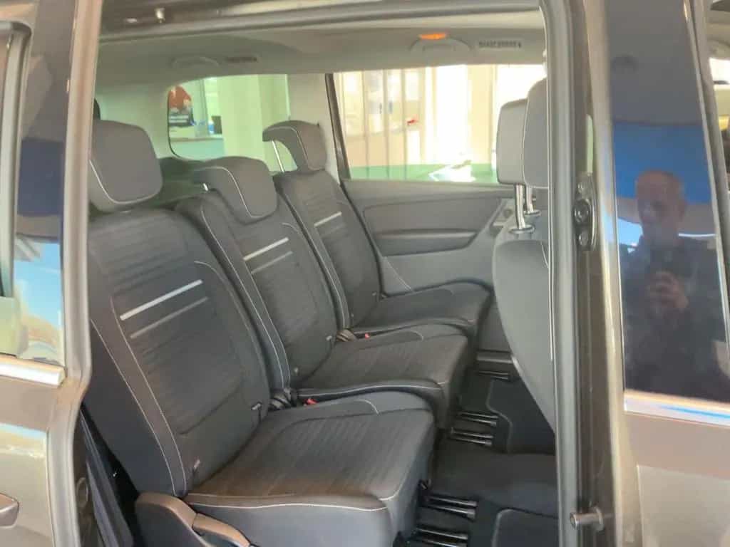 Volkswagen Sharan 2.0 TDI DSG BMT Cup "Bi-Xenon"PANO"AHK" 04/2014-photo-6