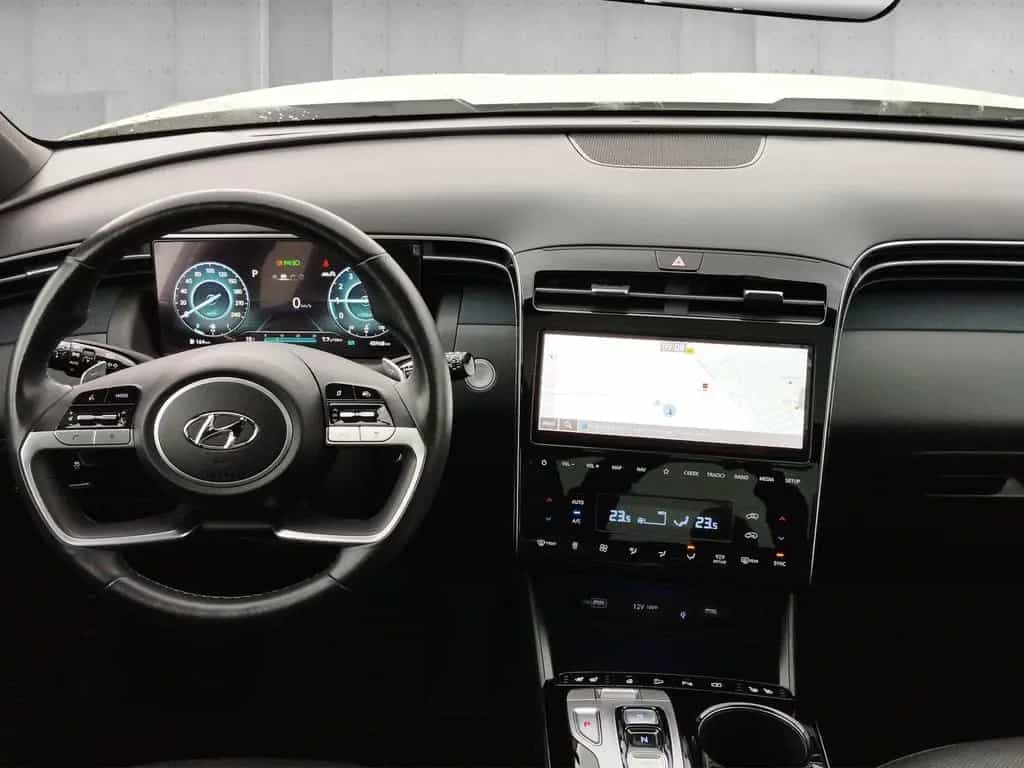 Hyundai TUCSON 1.6 Prime DCT 4xSHZ*ACC*AUT*Bel.Sitz*LM 07/2021-photo-12
