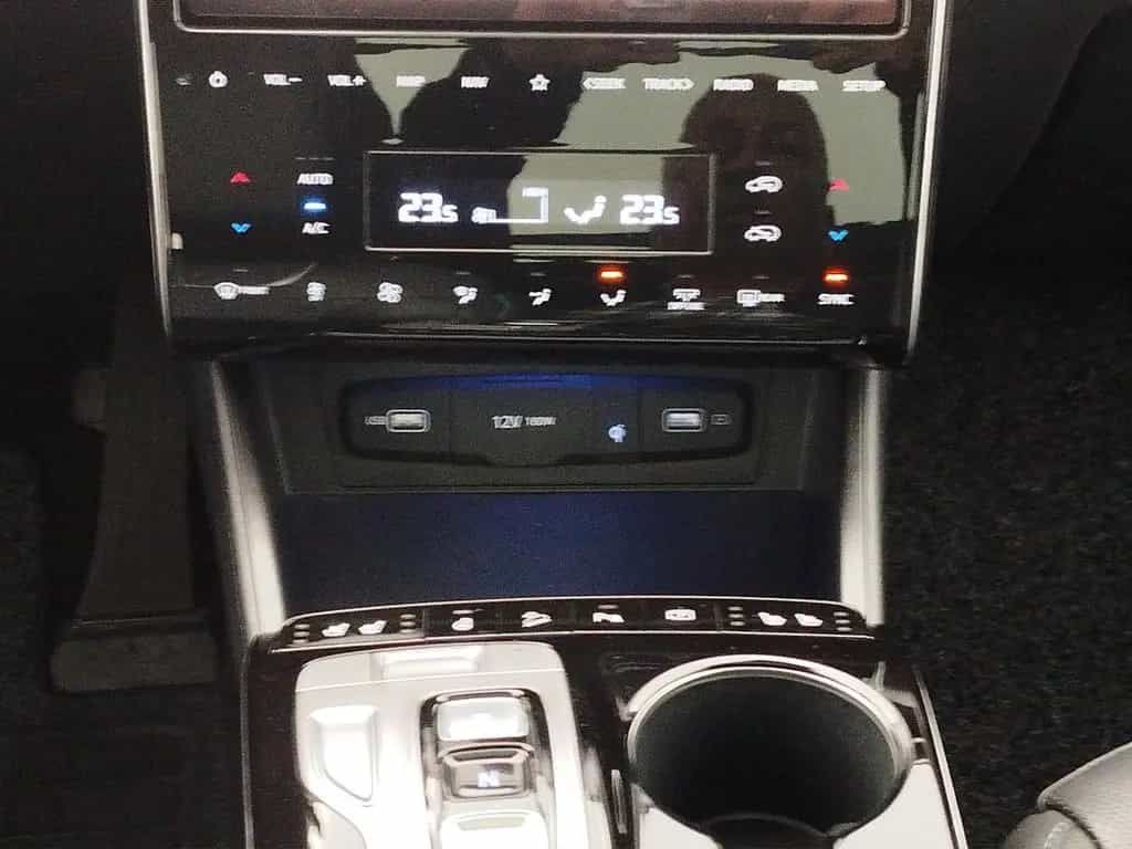 Hyundai TUCSON 1.6 Prime DCT 4xSHZ*ACC*AUT*Bel.Sitz*LM 07/2021-photo-13