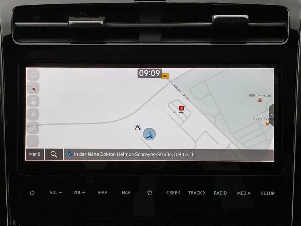 Hyundai TUCSON 1.6 Prime DCT 4xSHZ*ACC*AUT*Bel.Sitz*LM 07/2021-photo-14