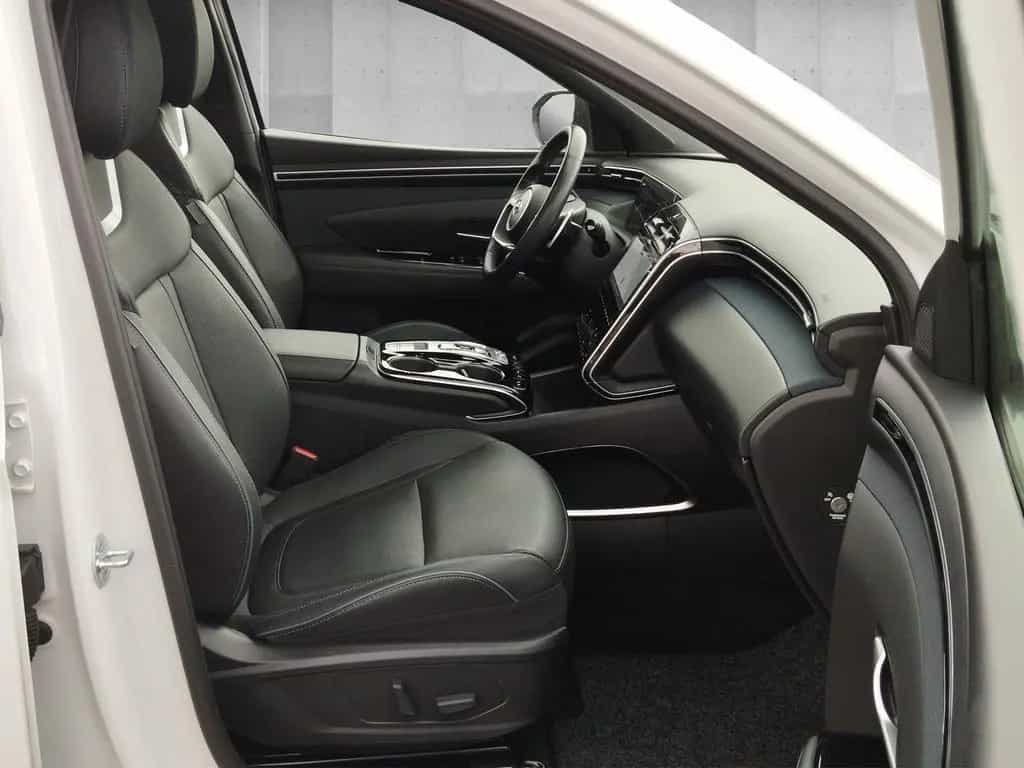 Hyundai TUCSON 1.6 Prime DCT 4xSHZ*ACC*AUT*Bel.Sitz*LM 07/2021-photo-18