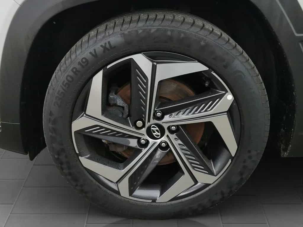 Hyundai TUCSON 1.6 Prime DCT 4xSHZ*ACC*AUT*Bel.Sitz*LM 07/2021-photo-19