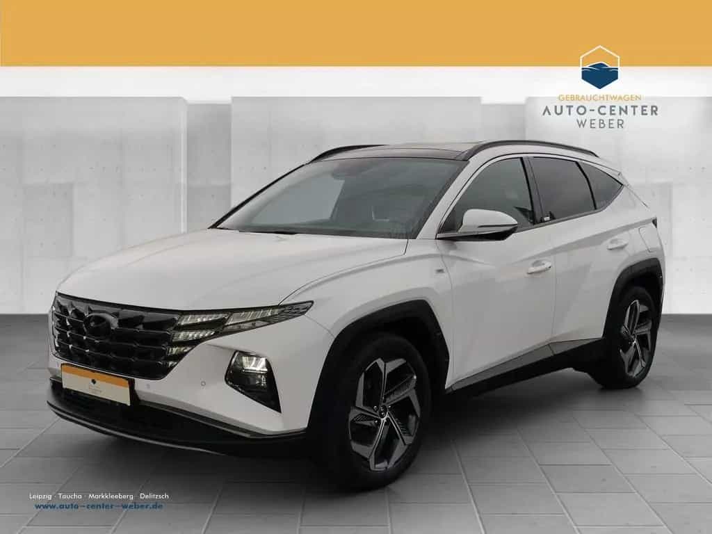 Hyundai TUCSON 1.6 Prime DCT 4xSHZ*ACC*AUT*Bel.Sitz*LM 07/2021-photo-2