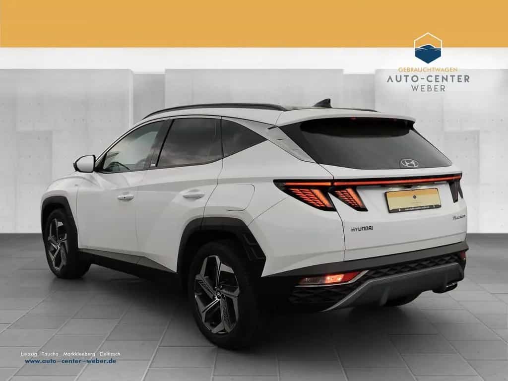 Hyundai TUCSON 1.6 Prime DCT 4xSHZ*ACC*AUT*Bel.Sitz*LM 07/2021-photo-3