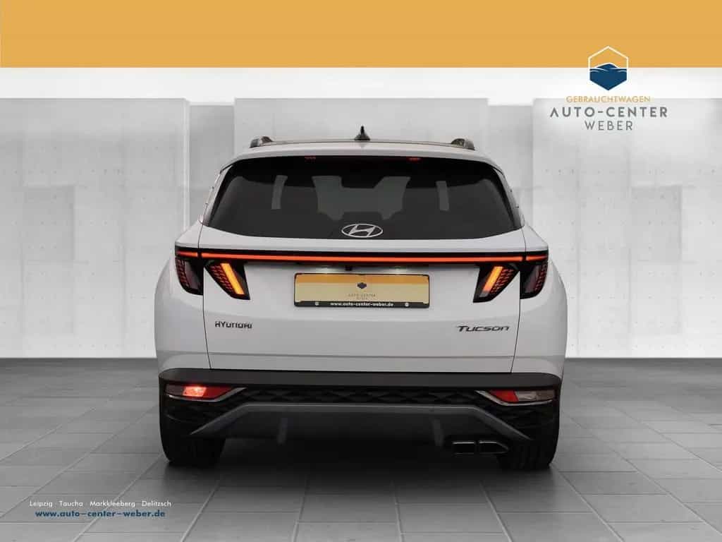 Hyundai TUCSON 1.6 Prime DCT 4xSHZ*ACC*AUT*Bel.Sitz*LM 07/2021-photo-4