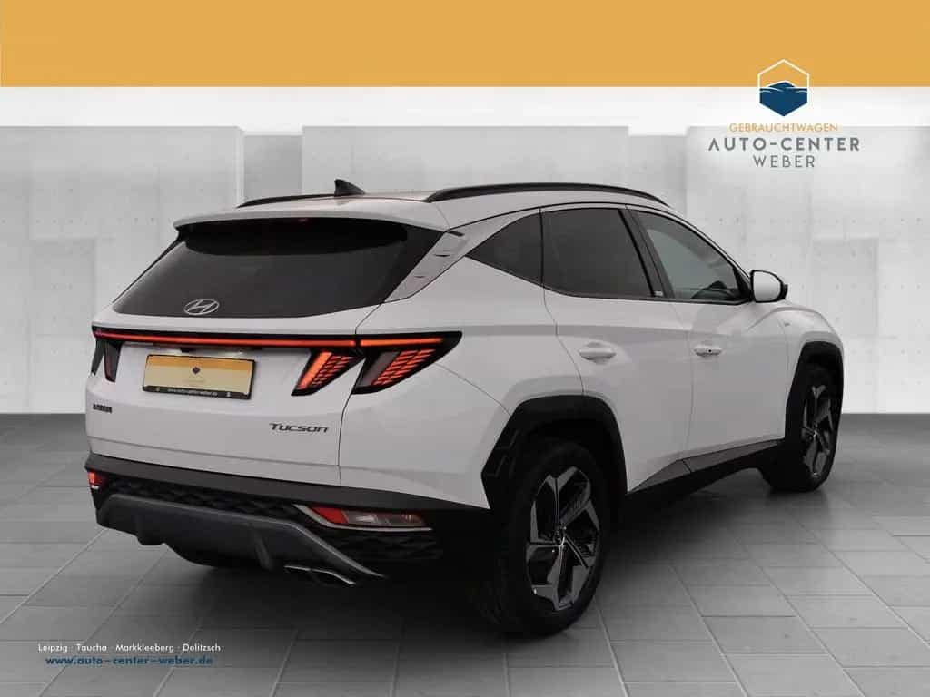 Hyundai TUCSON 1.6 Prime DCT 4xSHZ*ACC*AUT*Bel.Sitz*LM 07/2021-photo-5