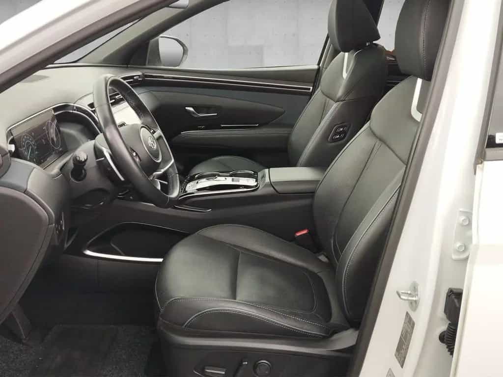 Hyundai TUCSON 1.6 Prime DCT 4xSHZ*ACC*AUT*Bel.Sitz*LM 07/2021-photo-6