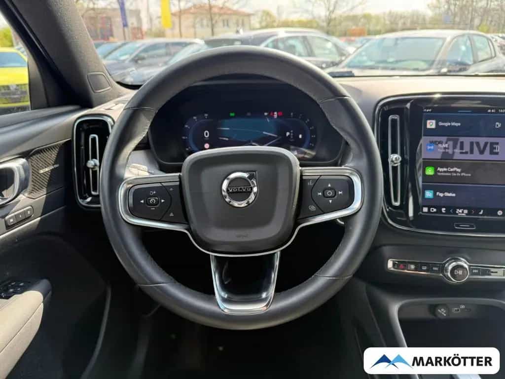 Volvo XC40 Plus Dark SHZ/LHZ/CAM/H&K/DAB/PDC/LED 04/2023-photo-14