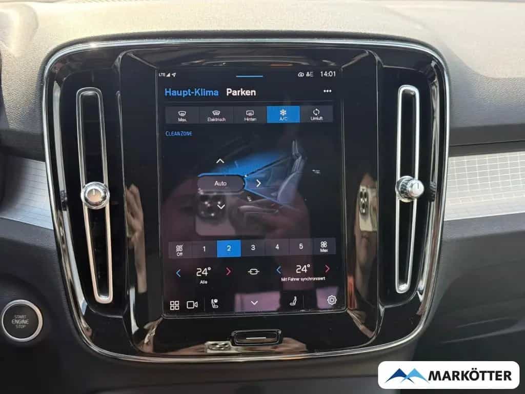 Volvo XC40 Plus Dark SHZ/LHZ/CAM/H&K/DAB/PDC/LED 04/2023-photo-21