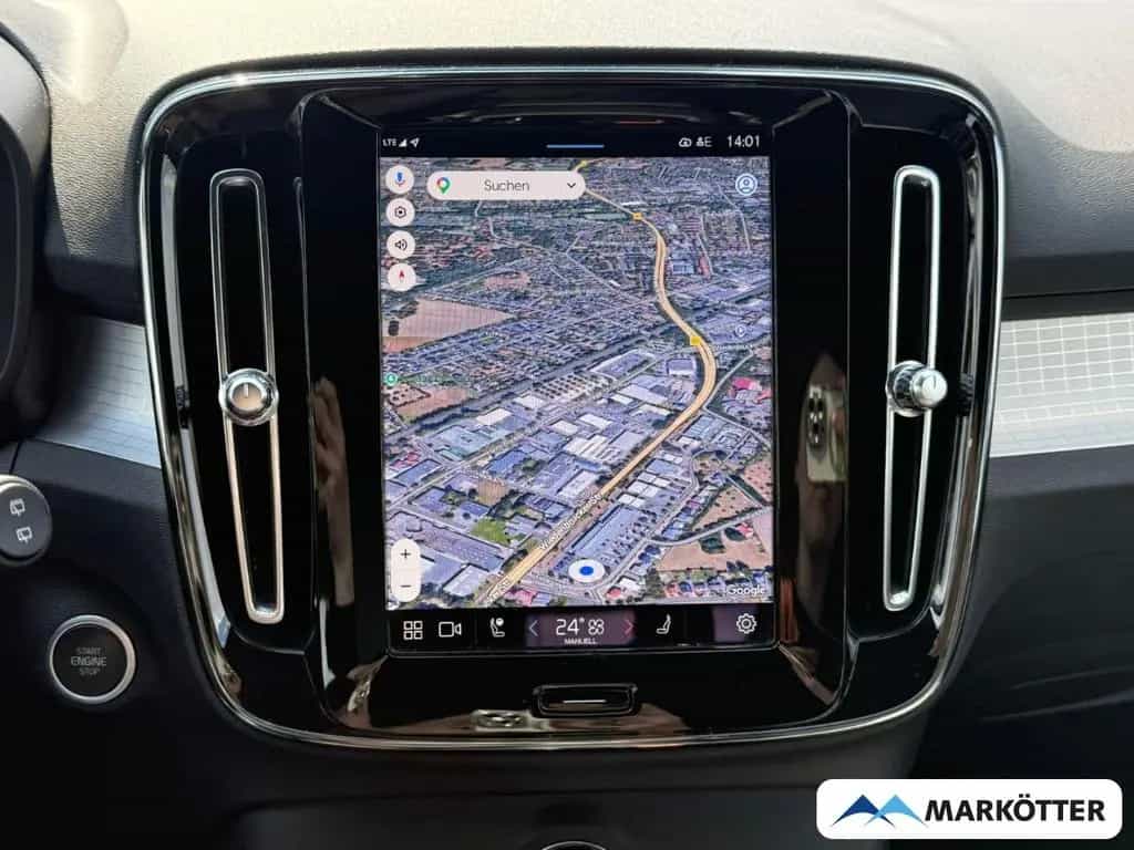 Volvo XC40 Plus Dark SHZ/LHZ/CAM/H&K/DAB/PDC/LED 04/2023-photo-22