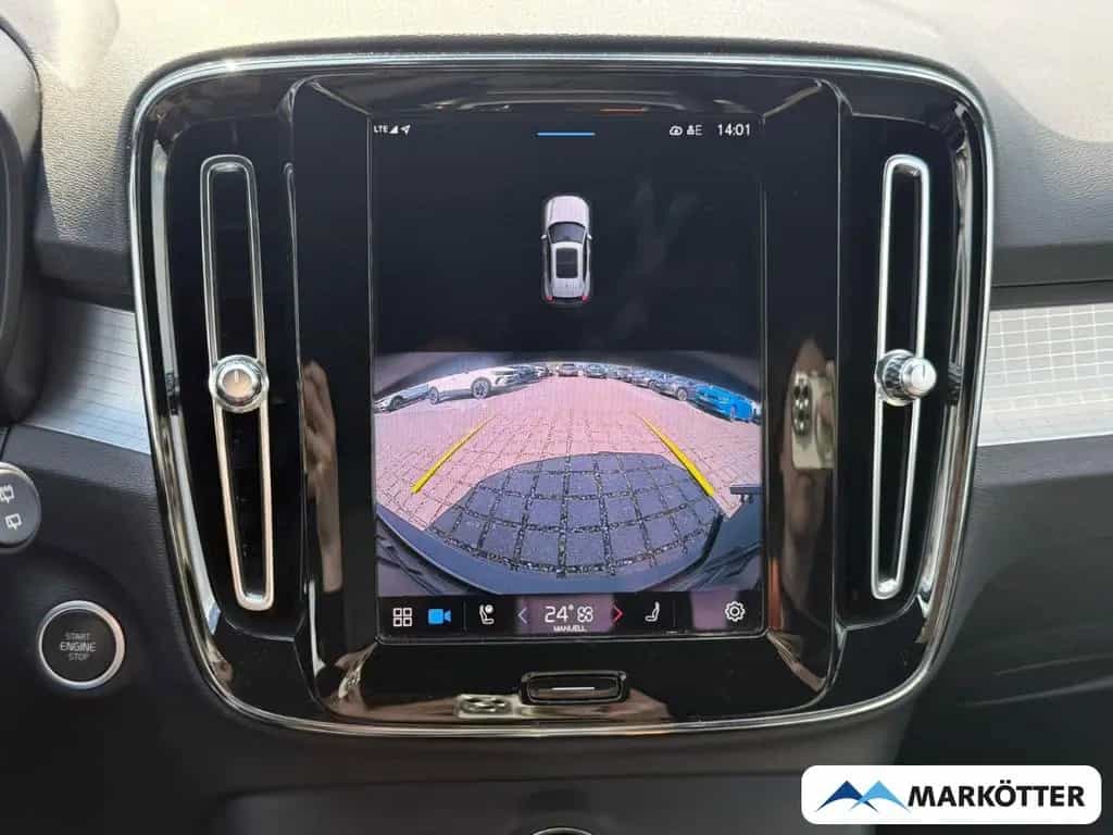Volvo XC40 Plus Dark SHZ/LHZ/CAM/H&K/DAB/PDC/LED 04/2023-photo-26